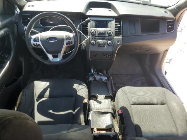  FORD TAURUS 2016 Biały