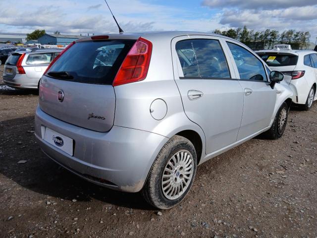 2010 FIAT GRANDE PUN