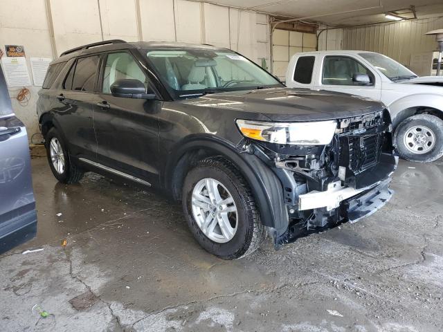 FORD EXPLORER 2020 Сірий