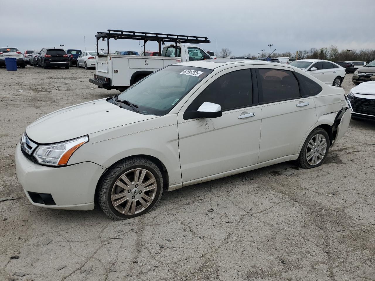 2011 Ford Focus Sel for Sale in Indianapolis, IN - Rear End