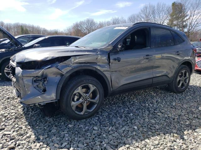 2025 Ford Escape St Line