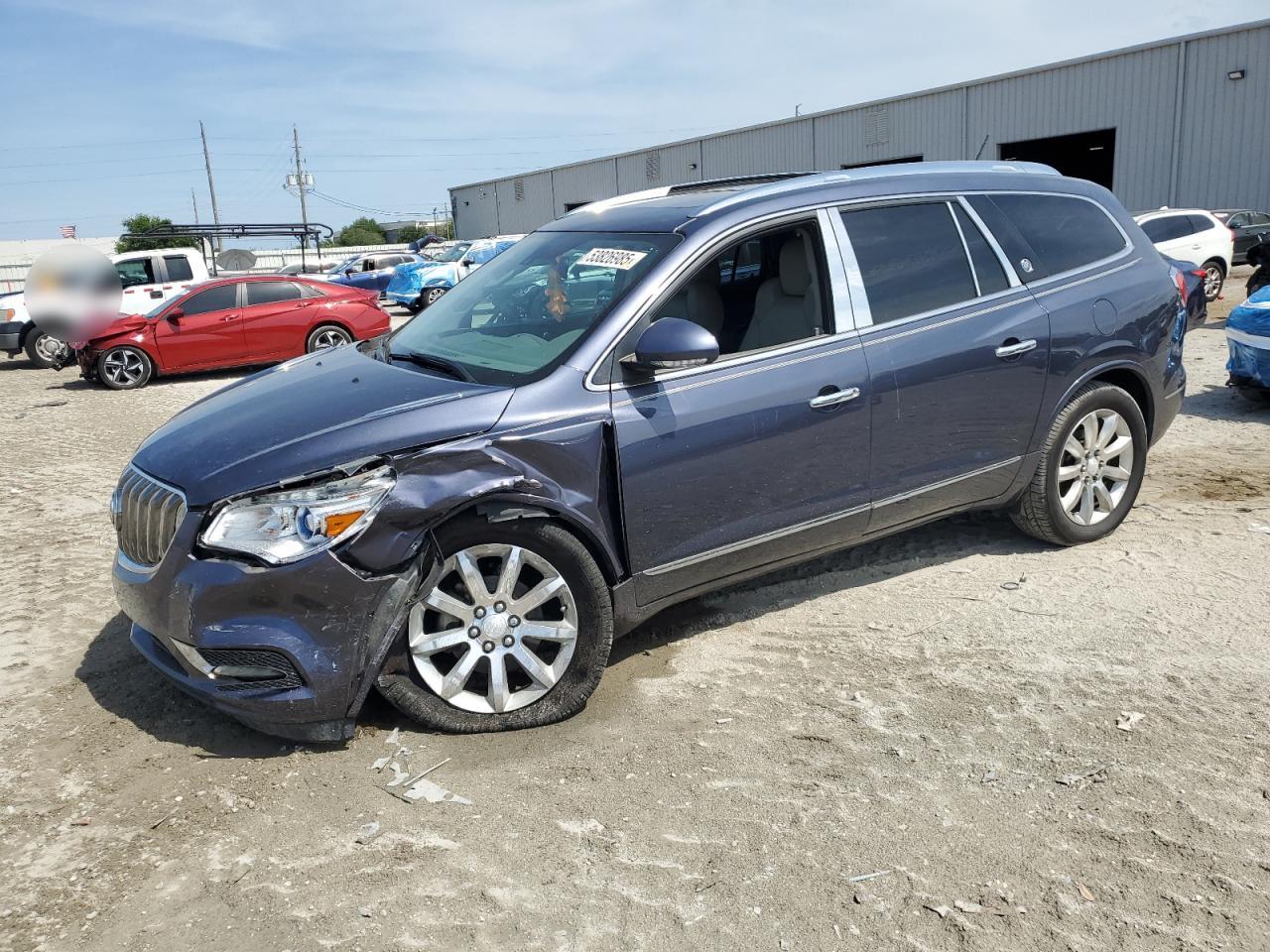 2014 Buick Enclave for Sale in Jacksonville, FL - Front End