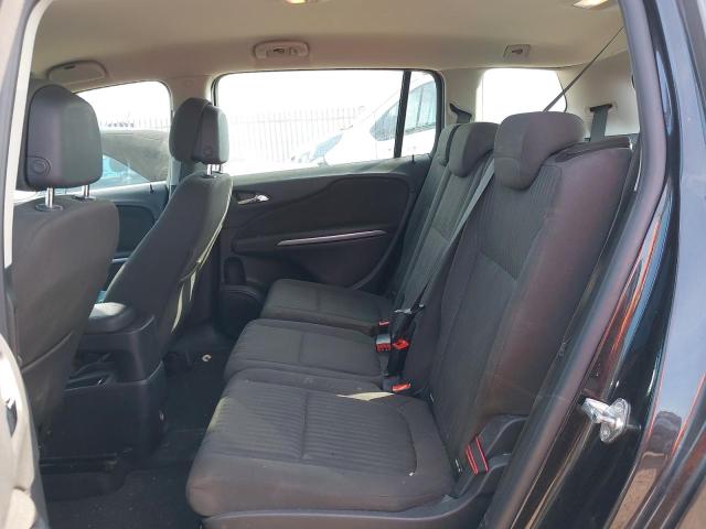 2012 VAUXHALL ZAFIRA TOU