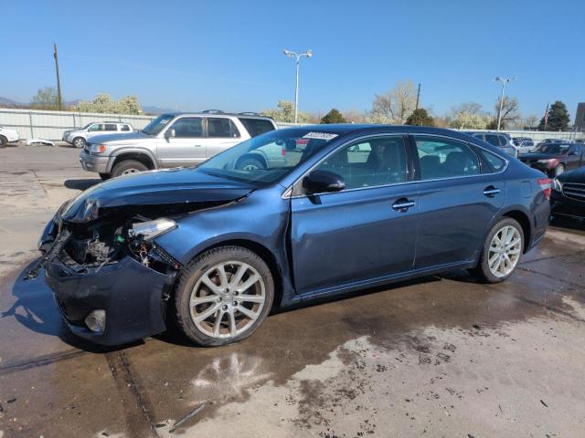 2014 Toyota Avalon Base