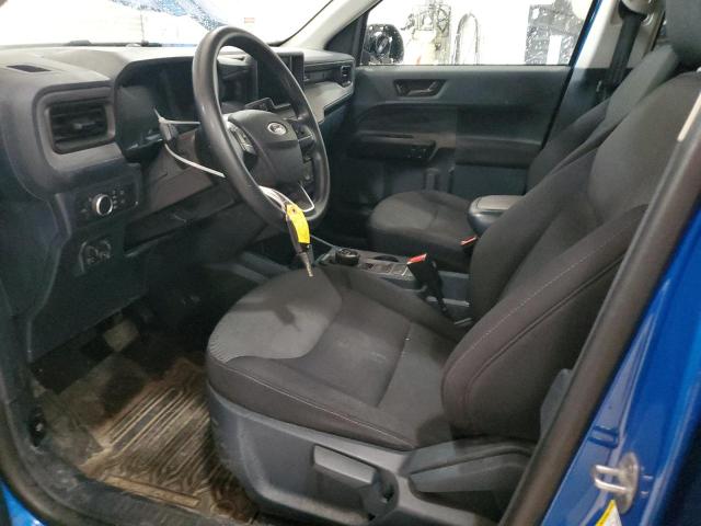  FORD MAVERICK 2022 Blue