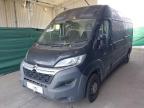 2016 CITROEN RELAY 35 L for sale at Copart SANDTOFT
