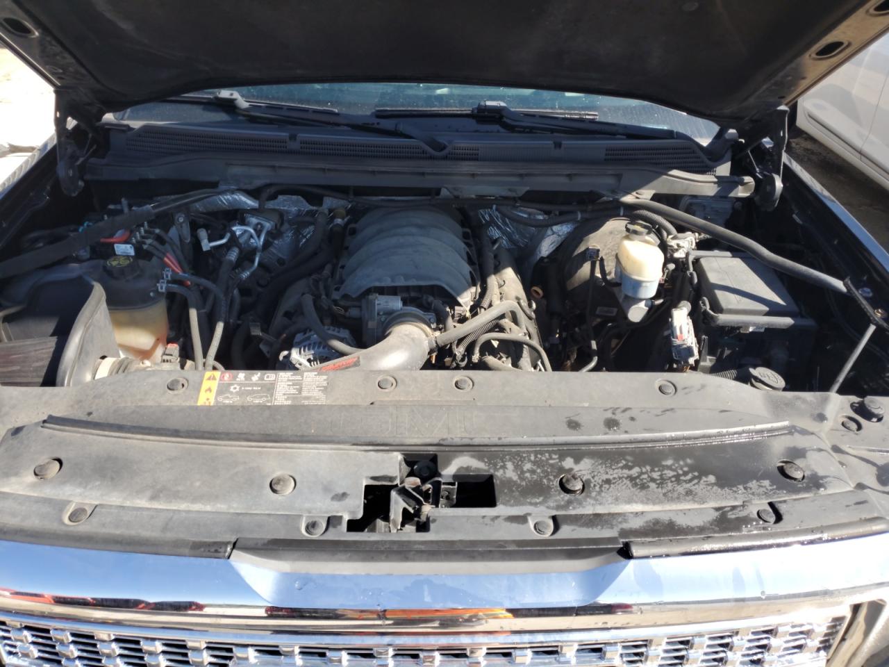 2018 GMC Sierra K1500 Denali VIN: 3GTU2PEJ2JG361880 Lot: 52438315