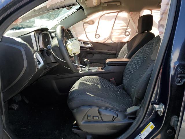  CHEVROLET EQUINOX 2016 Charcoal