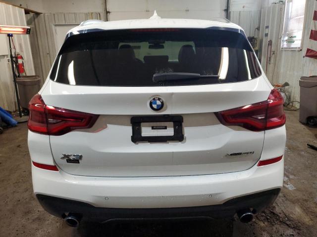  BMW X3 2018 White