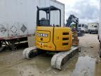 2019 John Deere 50G Mini Excavator იყიდება Grand Prairie-ში, TX - Front End