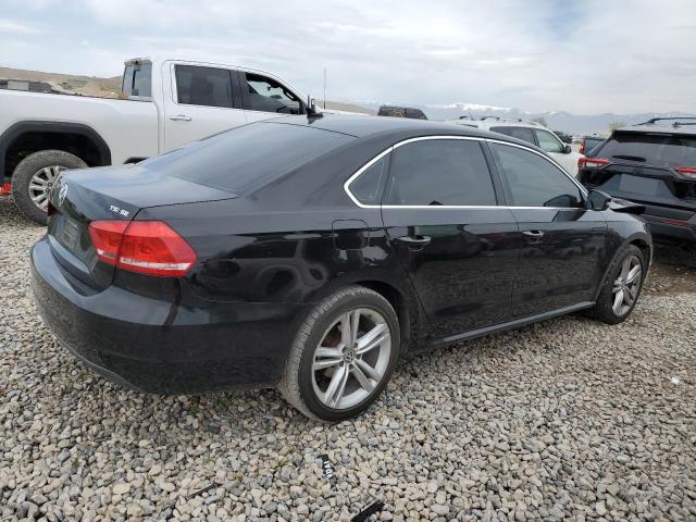 Седаны VOLKSWAGEN PASSAT 2014 Черный