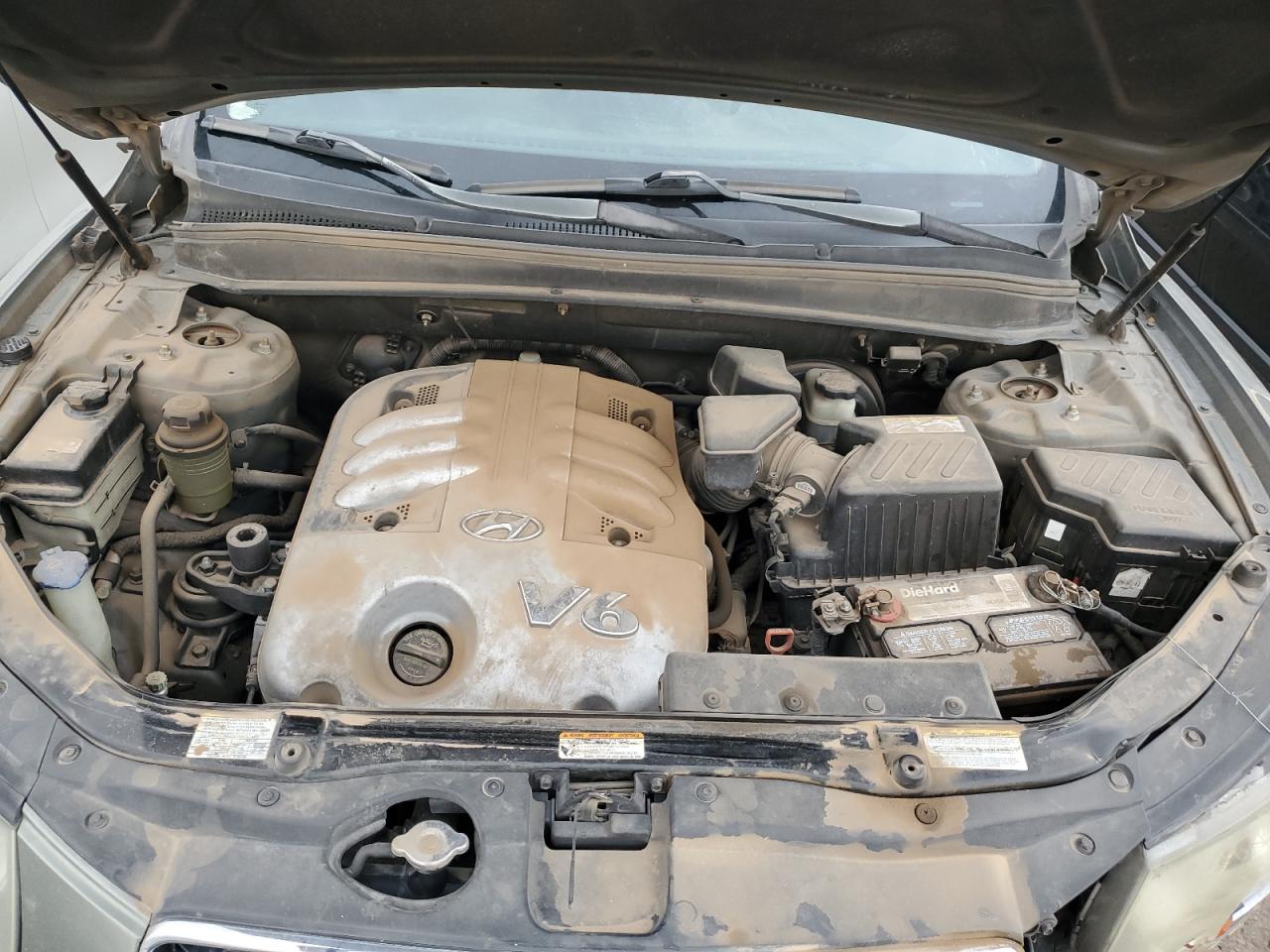 2007 Hyundai Santa Fe - Image 11