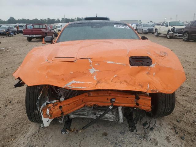  FORD MUSTANG 2021 Orange