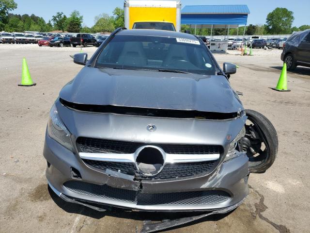  MERCEDES-BENZ CLA-CLASS 2019 Сірий