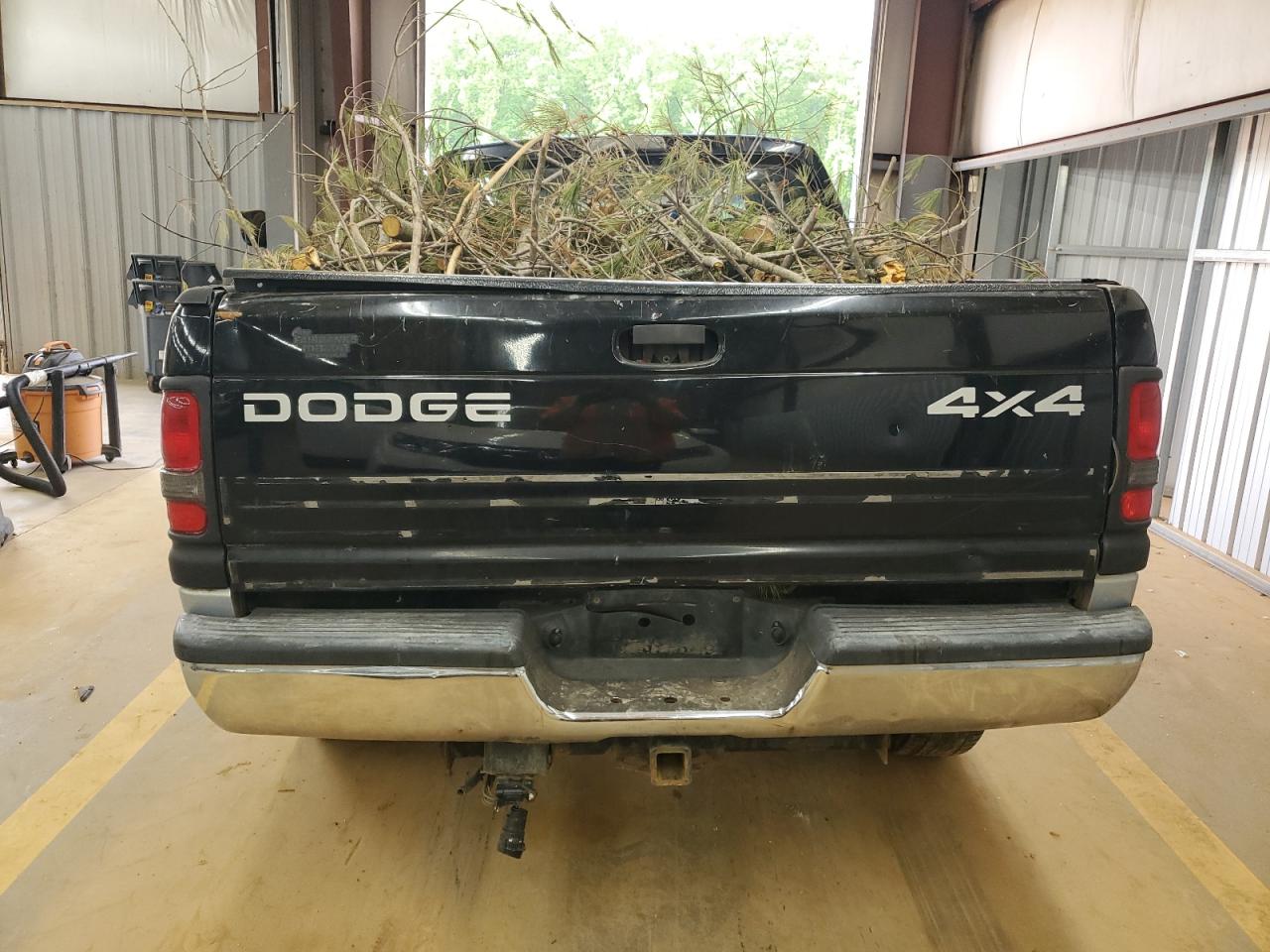 1999 Dodge Ram 1500 VIN: 1B7HF13Y6XJ593375 Lot: 53471305