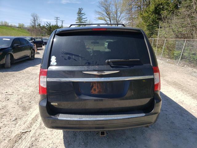  CHRYSLER MINIVAN 2016 Charcoal