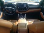 2021 Toyota Highlander Hybrid Platinum იყიდება Seaford-ში, DE - Front End