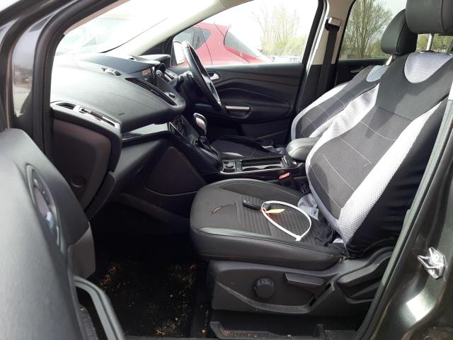 2017 FORD KUGA TITAN