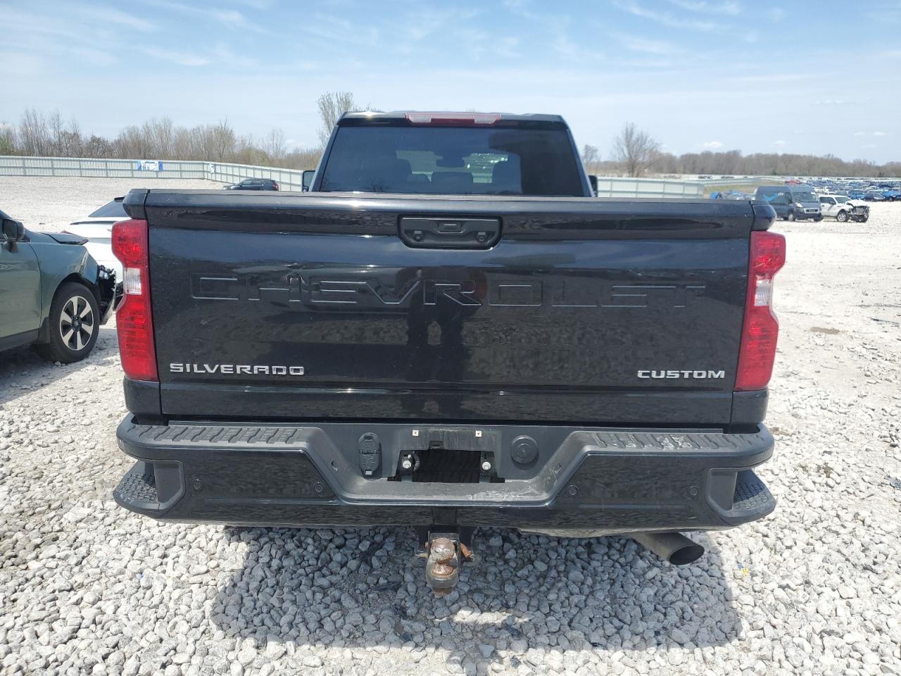 2024 Chevrolet Silverado K2500 Custom VIN: 1GC4YME73RF276500 Lot: 53839995