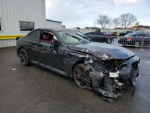  BMW M2 2023 Черный
