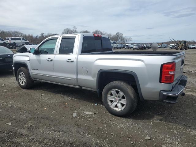  GMC SIERRA 2016 Silver