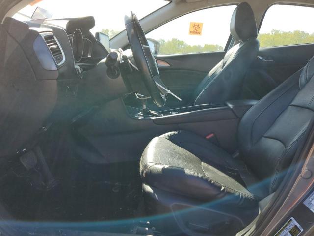  MAZDA 3 2017 Szary