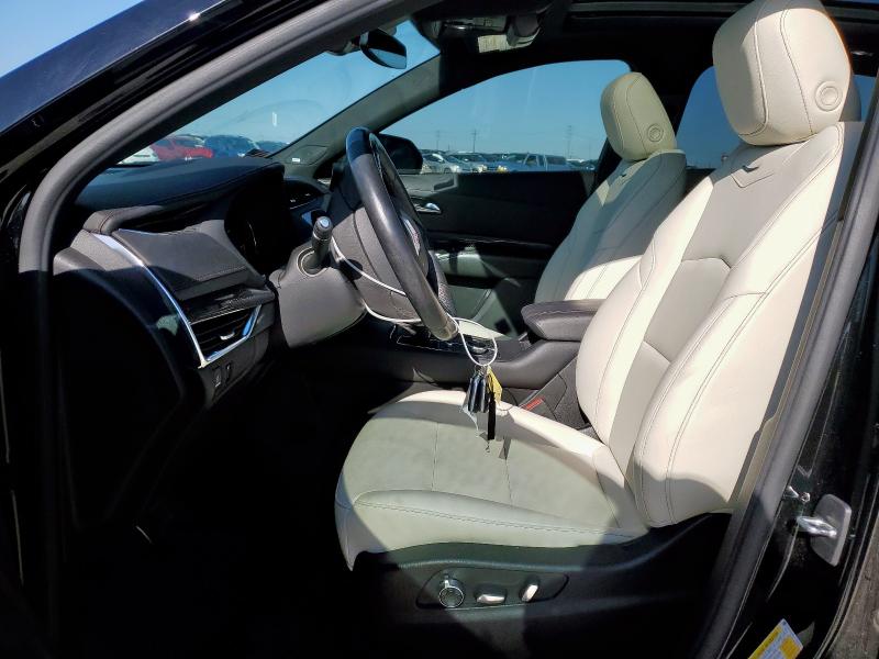  CADILLAC XT4 2020 Black
