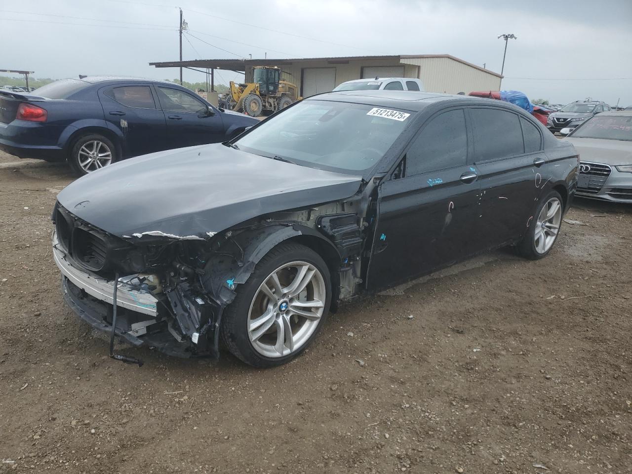 2014 Bmw 750 Li for Sale in Temple, TX - Front End