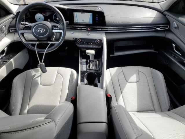  HYUNDAI ELANTRA 2023 Black