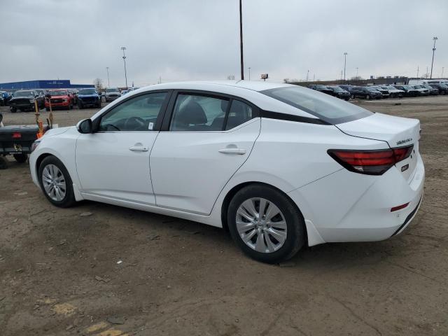 NISSAN SENTRA 2020 Белый
