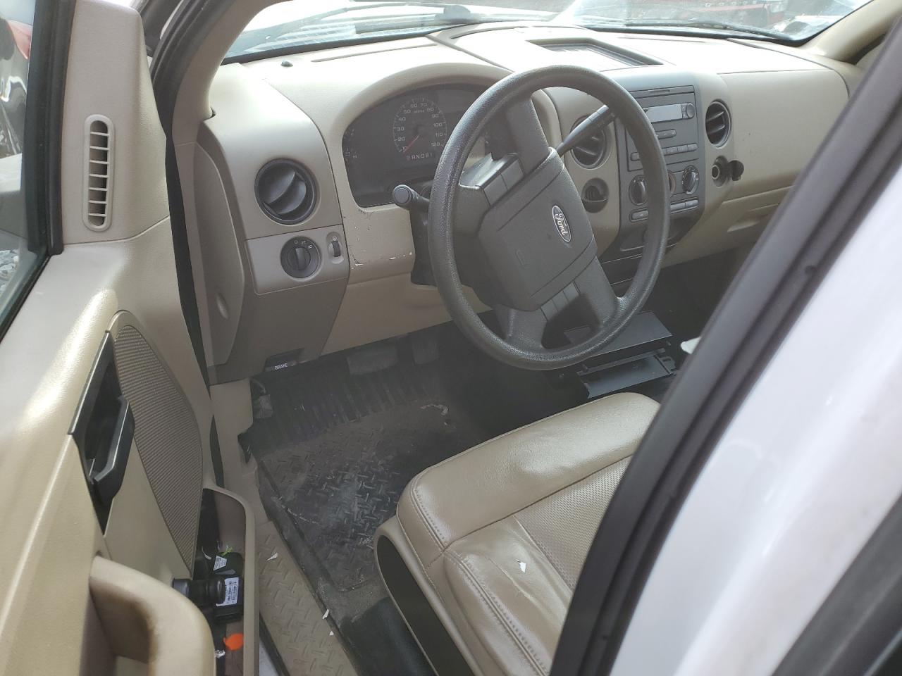 2008 Ford F150 VIN: 1FTRF12248KC52568 Lot: 74916714