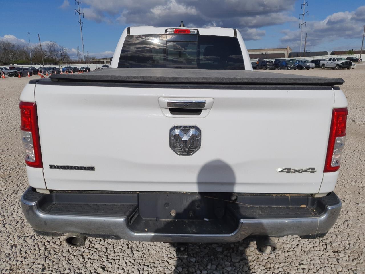 1c6srfbt5kn915934 1C6SRFBT5KN915934 2019 Ram 1500 Big Horn/Lone Star