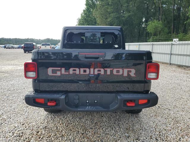  JEEP GLADIATOR 2022 Black