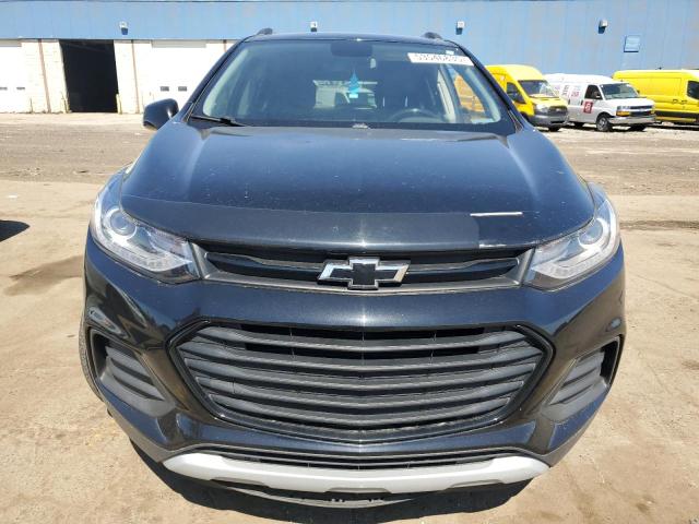  CHEVROLET TRAX 2019 Black
