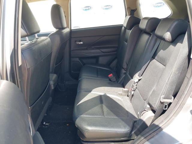 2013 MITSUBISHI OUTLANDER