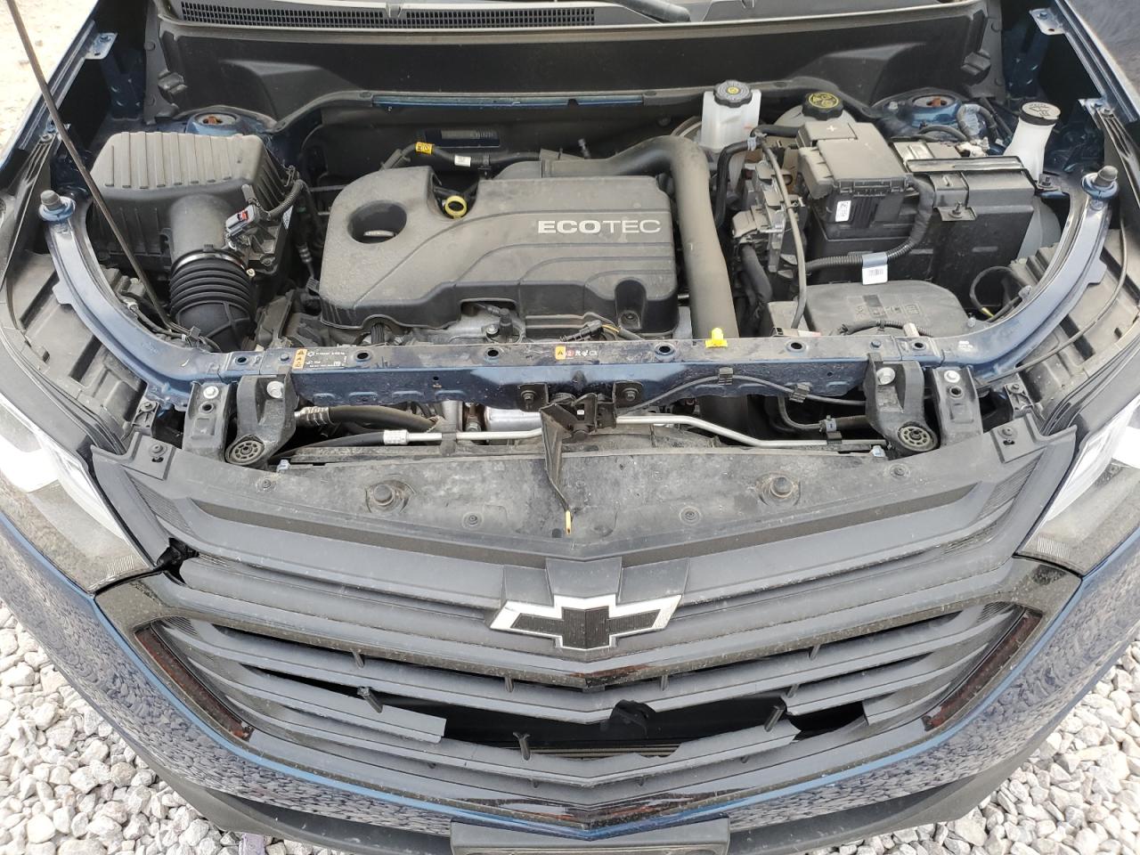 2021 Chevrolet Equinox Lt VIN: 3GNAXUEVXML391623 Lot: 55042255
