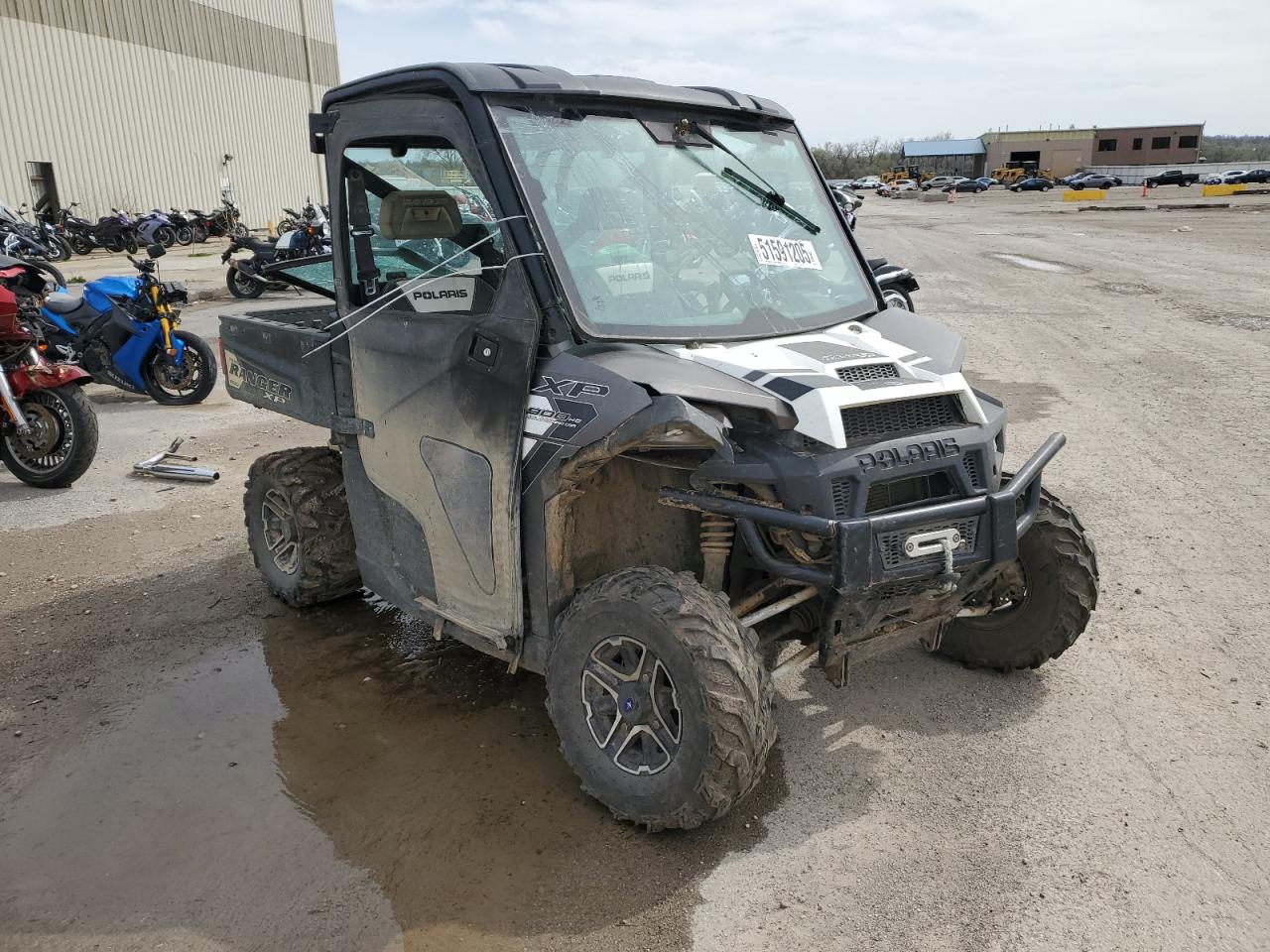 Kansas City, KS에서 판매 중인 2025 Polaris Ranger Xp 1000 Northstar Edition - Front End