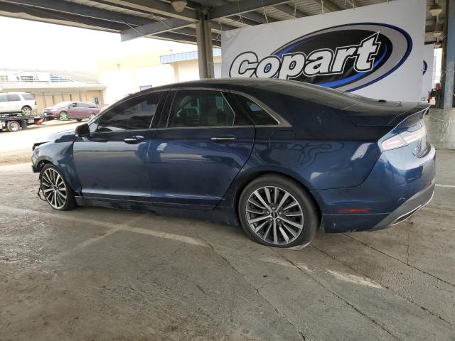 Sedans LINCOLN MKZ 2017 Granatowy