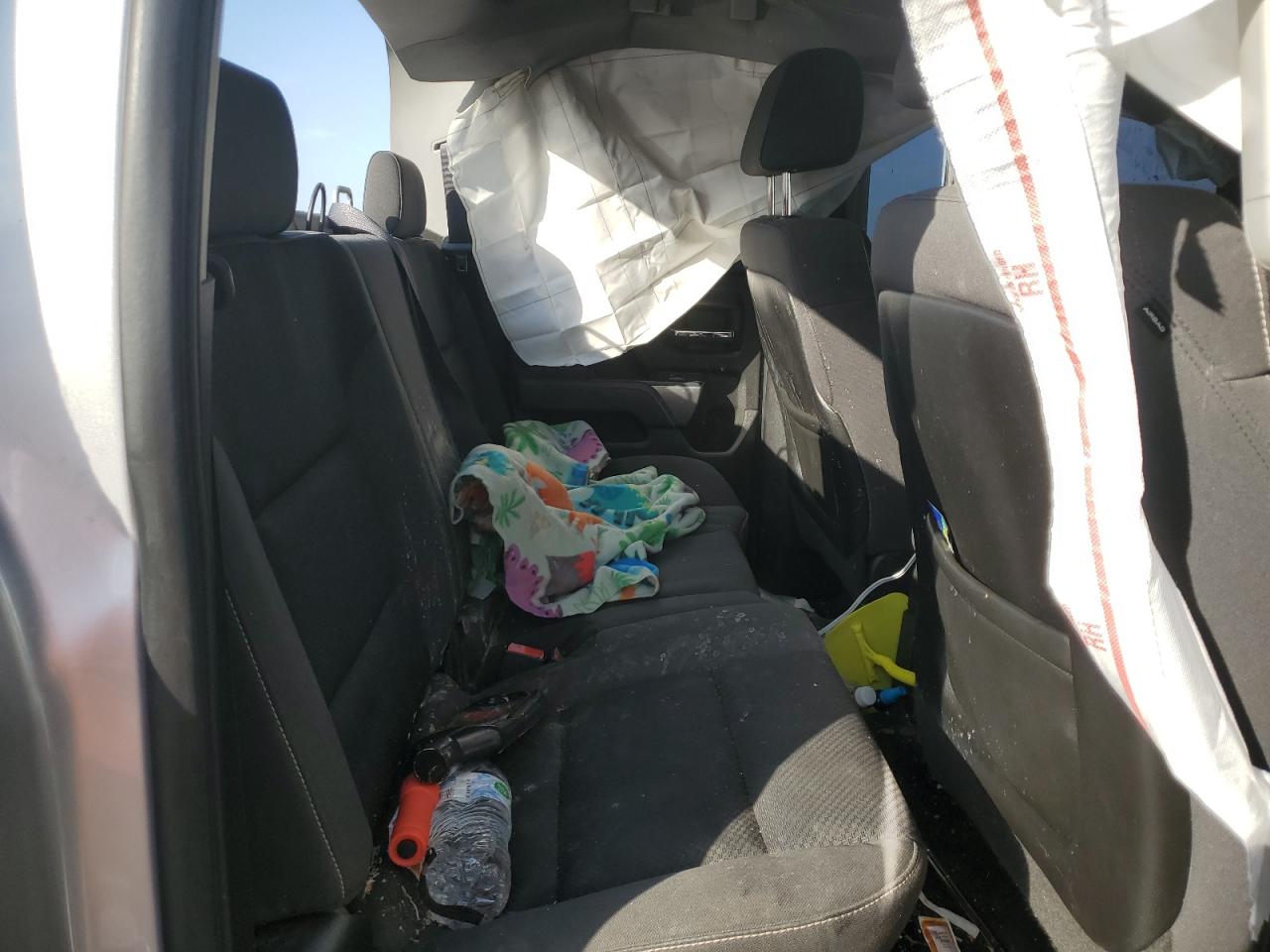 2014 Chevrolet Silverado C1500 Lt VIN: 1GCRCREC6EZ190346 Lot: 53644745