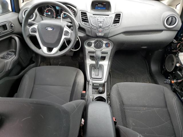  FORD FIESTA 2019 Синий
