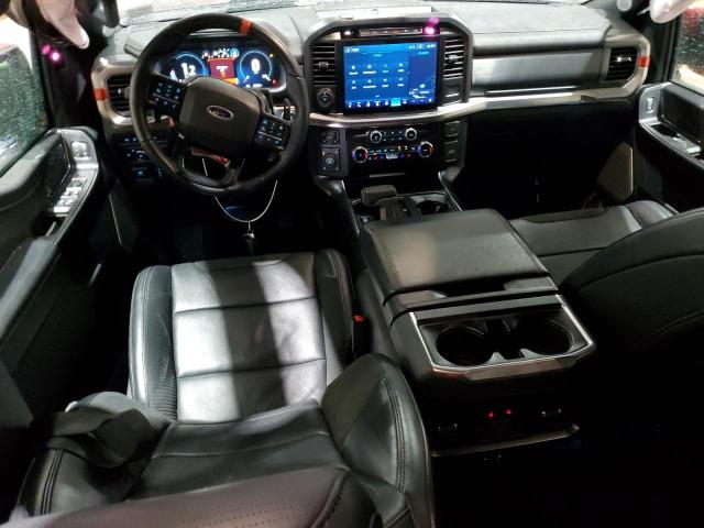  FORD F150 2022 Burgundy