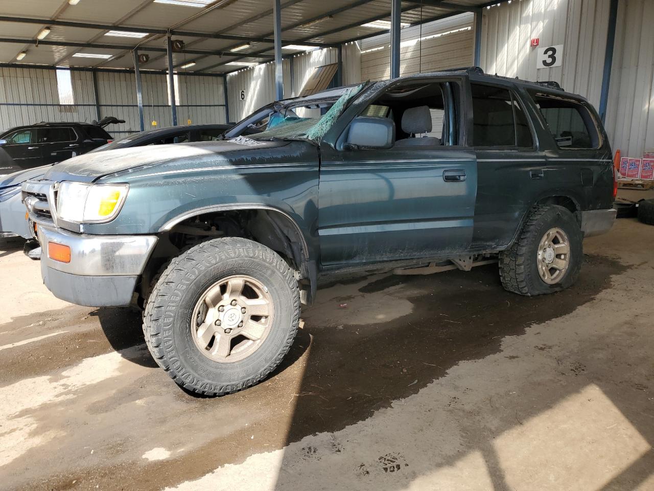 1997 Toyota 4Runner Sr5 for Sale in Brighton, CO - Rollover