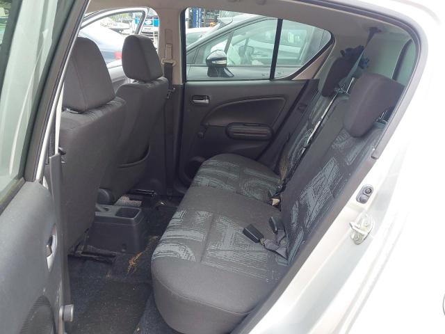 2012 VAUXHALL AGILA SE