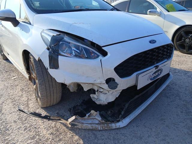 2019 FORD FIESTA ST-LINE TURBO 