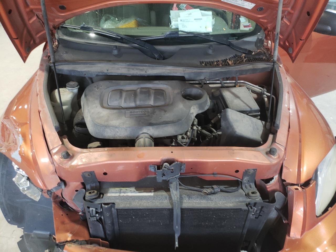 2006 Chevrolet Hhr Ls VIN: 3GNDA13D96S638923 Lot: 51969035