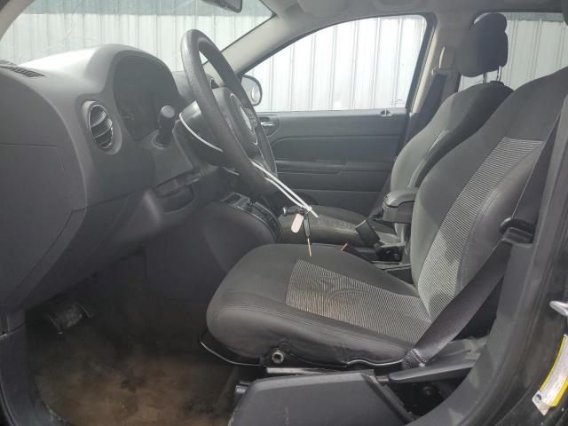  JEEP COMPASS 2016 Czarny
