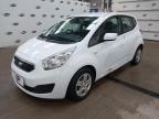 2013 KIA VENGA 1 AI for sale at Copart EAST KILBRIDE