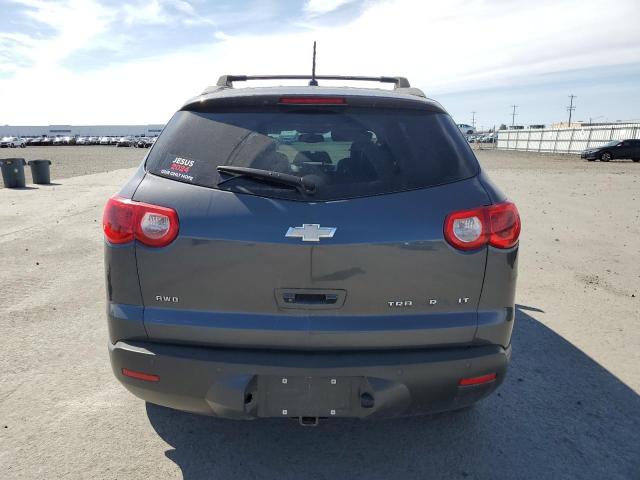 2010 CHEVROLET TRAVERSE LT
