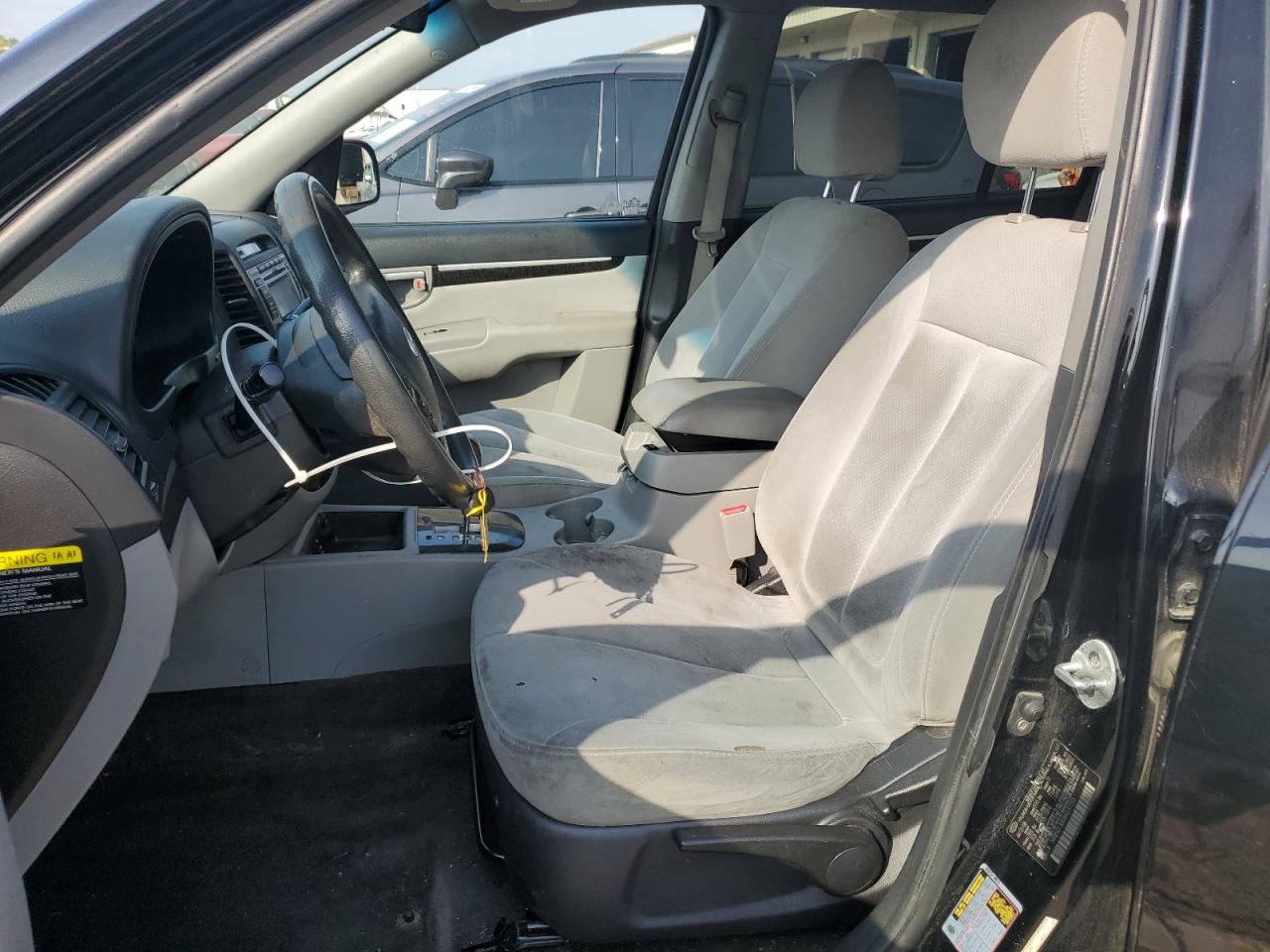 2009 Hyundai Santa Fe Gls VIN: 5NMSG13D09H237755 Lot: 55122955