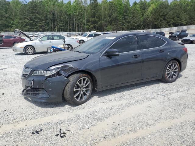  ACURA TLX 2015 Szary